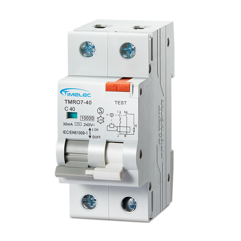 Residual Current Operated CircuitBreakers With Integral Overcurrent