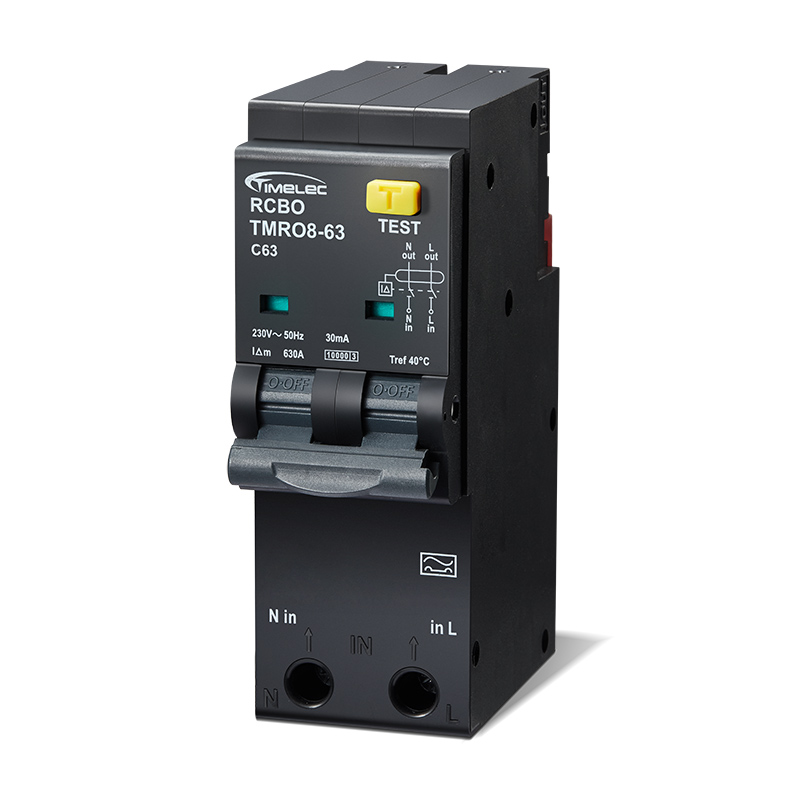 Residual Current Operated CircuitBreakers With Integral Overcurrent