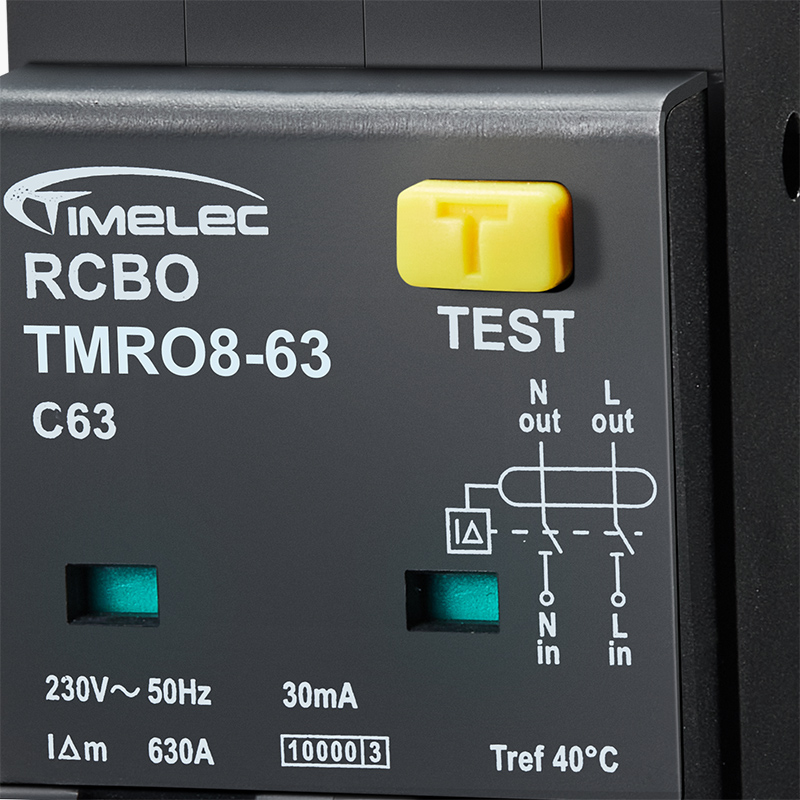 Residual Current Operated Circuit-Breakers With Integral Overcurrent ...