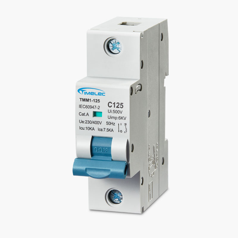 auxiliary switch circuit breaker