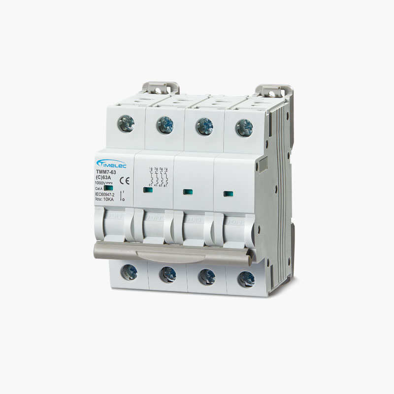 circuit breaker auxiliary contacts